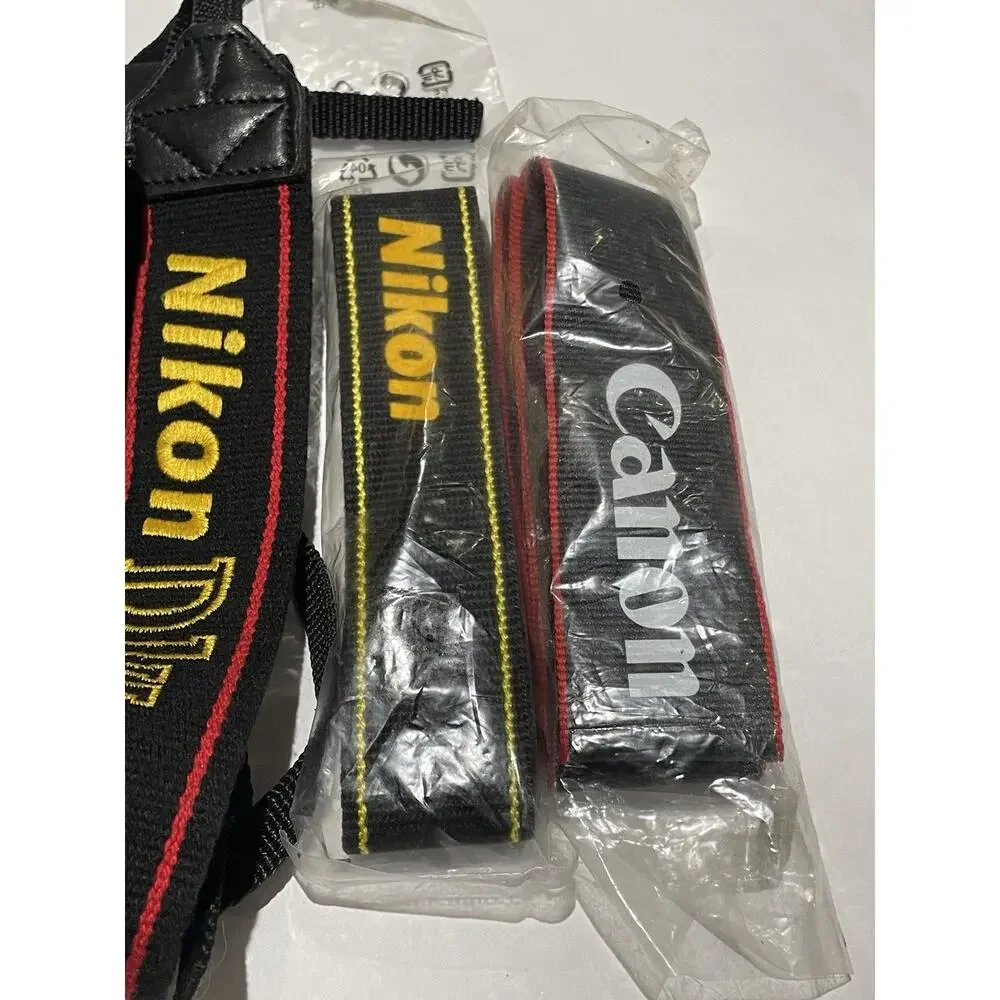 Nikon canon tamrac